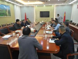 聚焦前期工作 加快項(xiàng)目進(jìn)度——小梅山項(xiàng)目召開專題推進(jìn)協(xié)調(diào)會(huì)