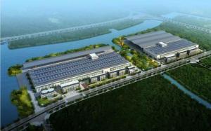 湖州市建筑工業化PC構件生產基地項目又有新動態