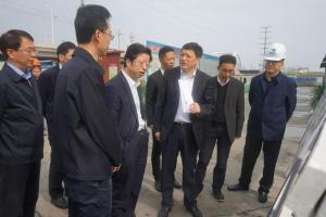 市委副書記、市長錢三雄率隊(duì)調(diào)研湖州市農(nóng)產(chǎn)品物流集散中心項(xiàng)目