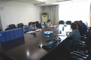 城市集團(tuán)紀(jì)委書記盧偉成一行來(lái)我公司 開(kāi)展“不忘初心 牢記使命”專