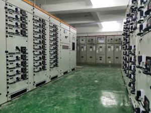  達(dá)昌府、嘉匯商業(yè)中心通電工程加快推進