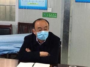 湖州市第一醫(yī)院改擴建等項目陸續(xù)復工——房總集團持續(xù)打響防疫、復工