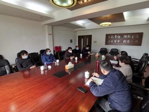 精準把控、加快設計，為項目復工建設按下快捷鍵