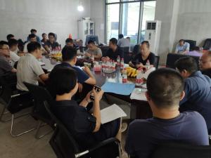 嘉匯商業(yè)中心項(xiàng)目順利通過竣工驗(yàn)收！