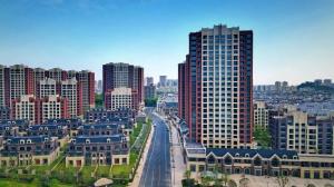 提前1個月竣工！今日達昌府正式啟動交付