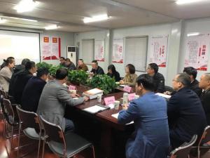 互學互促，讓“紅色工地”動起來、活起來！