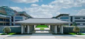 湖州學院新建工程